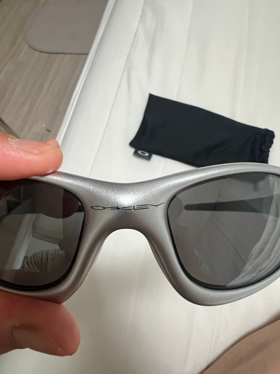 오클리 스트레이트 자켓 99 MUZM 플레임 oakley 상품이미지7
