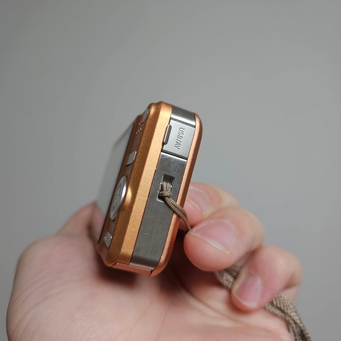 (프리지아, 채영 디카) 카시오 엑슬림 EX-Z85 오렌지색 디카 상품이미지7