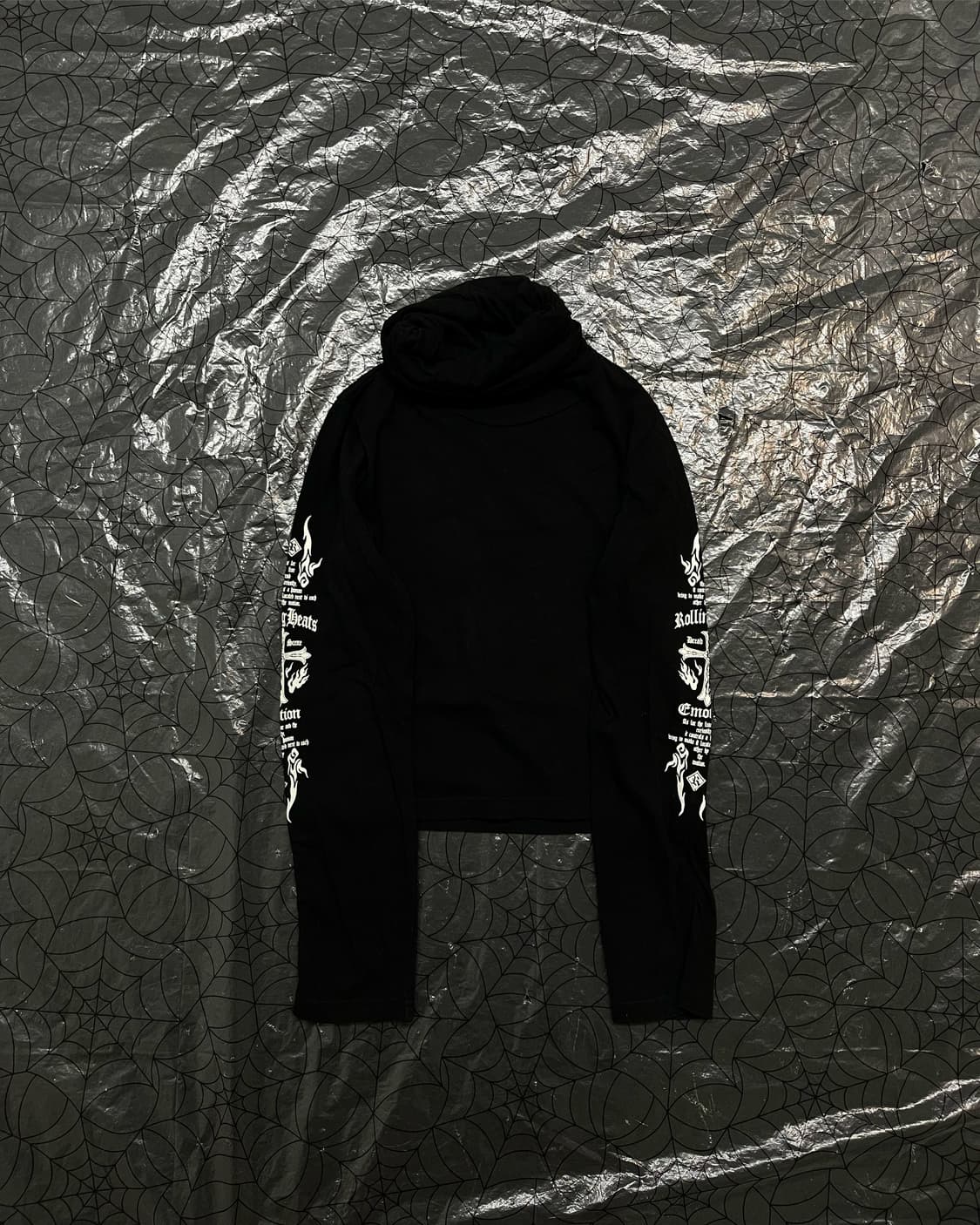 printing turtleneck 상품이미지1