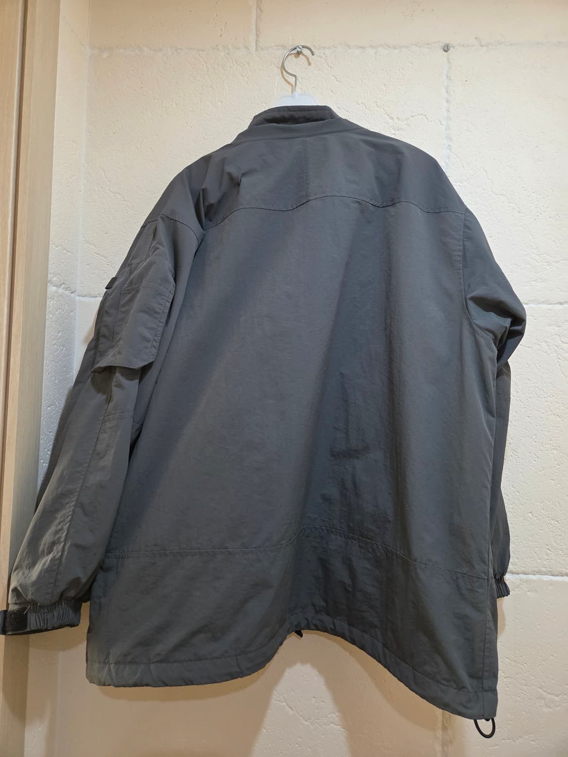 세컨모놀로그 숏 점퍼 S사이즈 상품이미지3