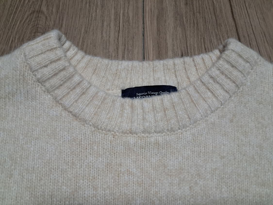 후아유 스웨터 S 상품이미지6