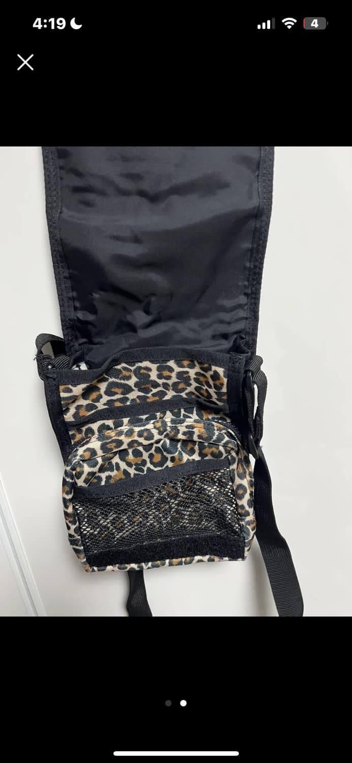 스컬프터 호피미니백 상품이미지2