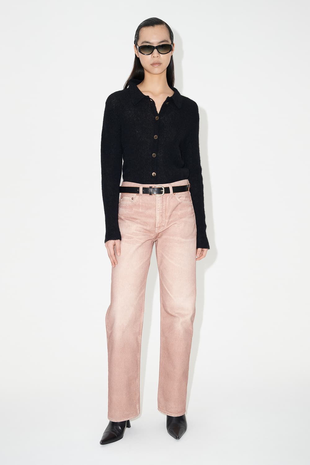 Our legacy 아워레가시 써드컷 디지털 러스트 데님 상품이미지9