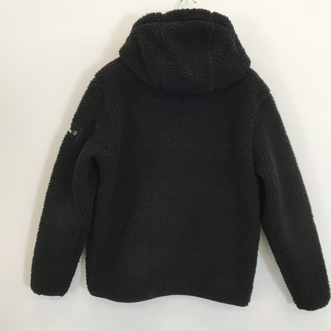 내셔널지오그래픽 와펜 플리스 후드자켓 [L]  상품이미지3