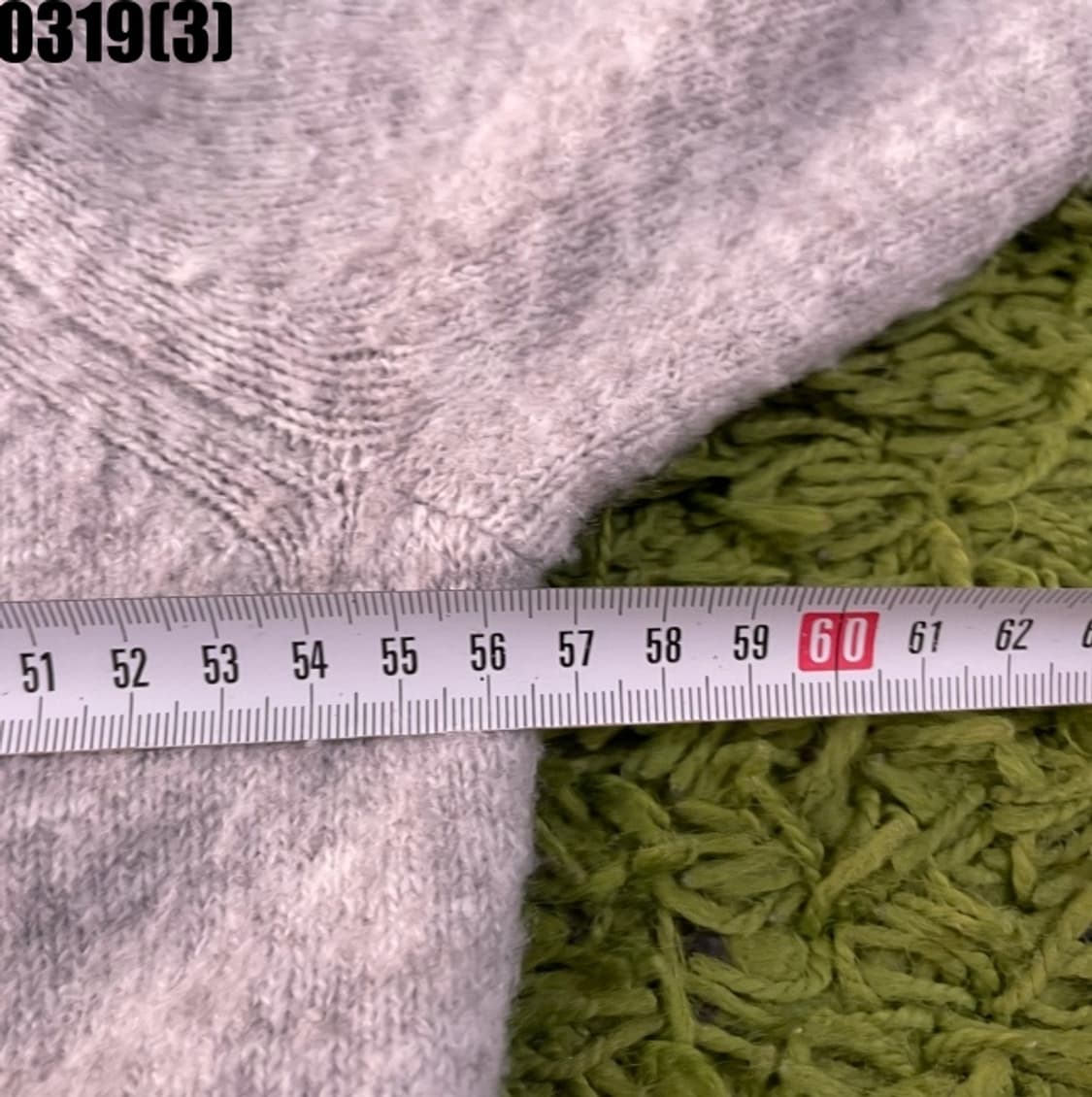 타미힐피거 니트 가디건 상품이미지6