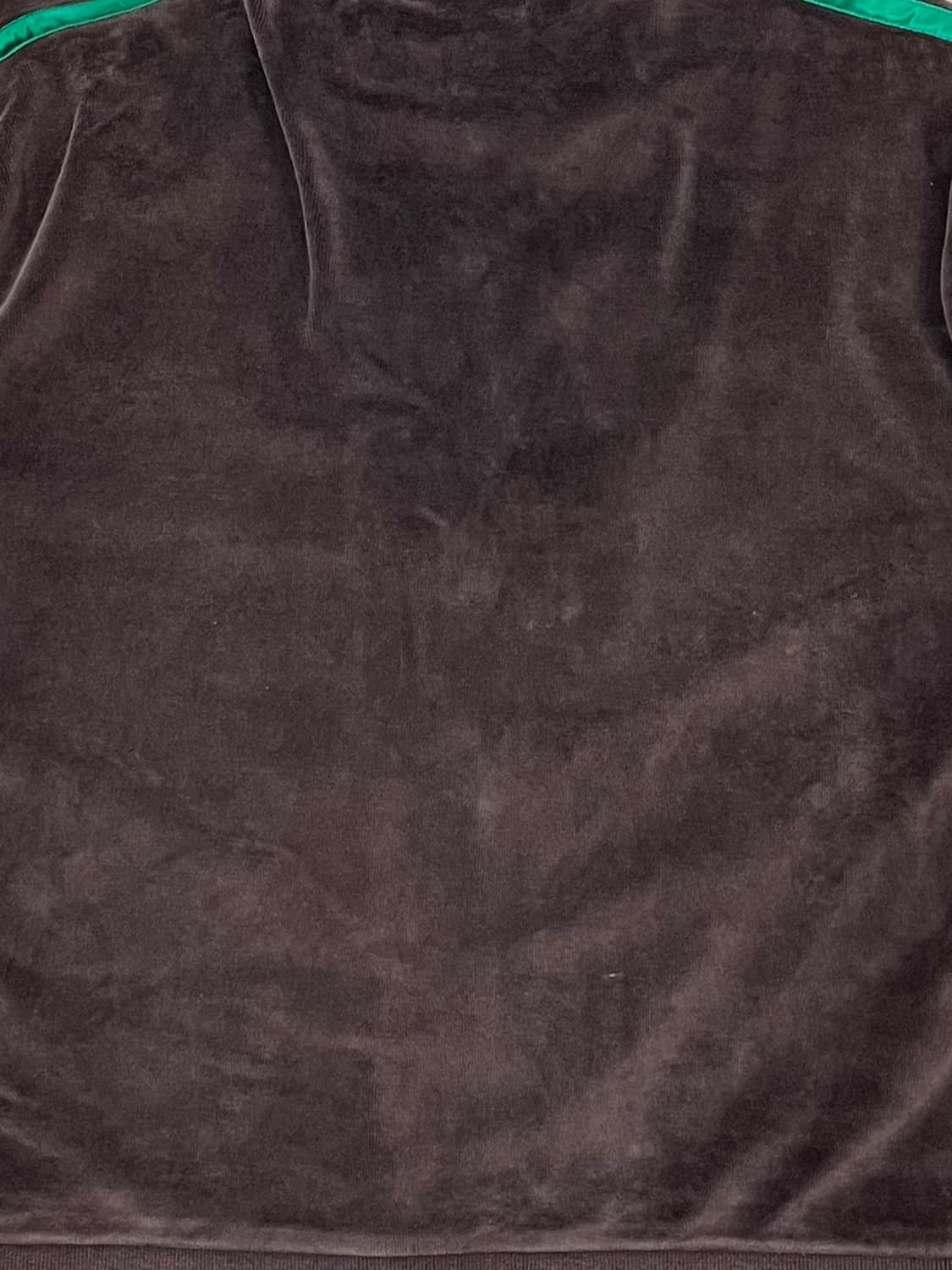 아디다스 벨루어 벨벳 후드집업 브라운 95 #csz1781 상품이미지6