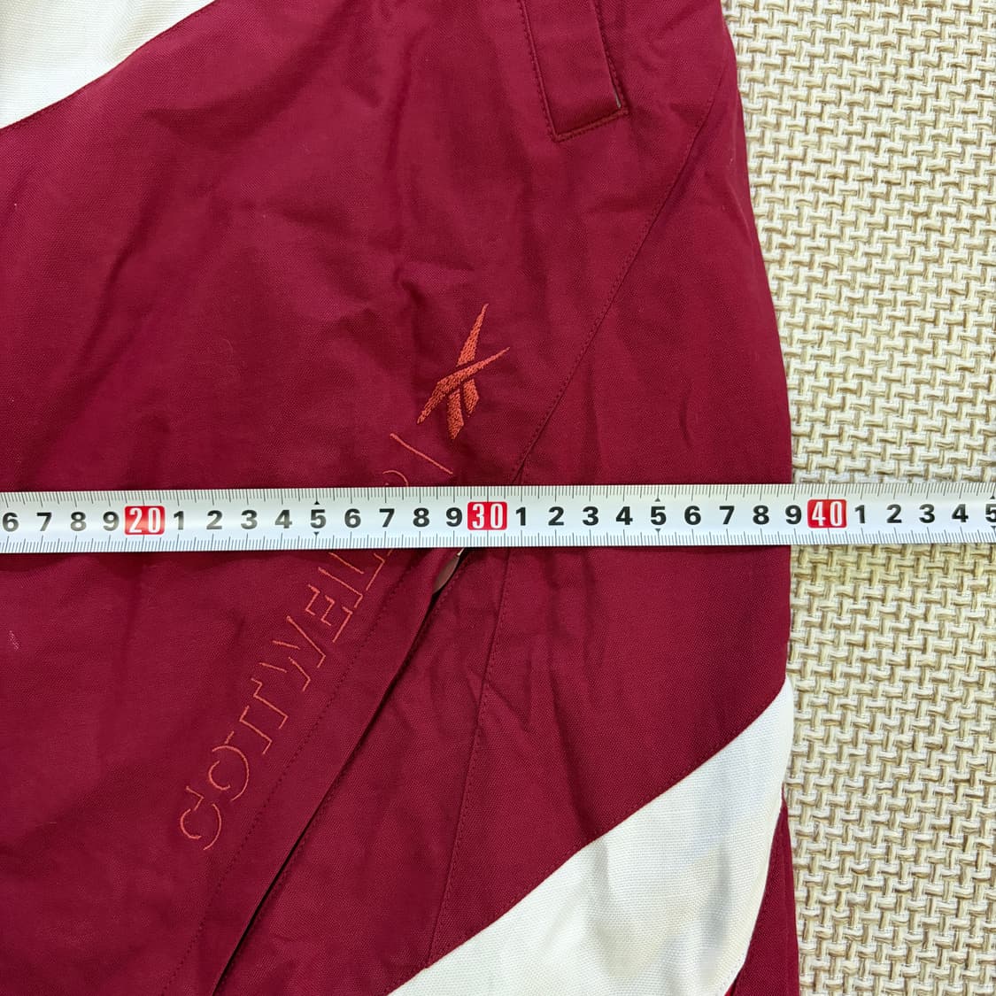 5XL 리복X코트와일러 바지 0623D2 상품이미지9