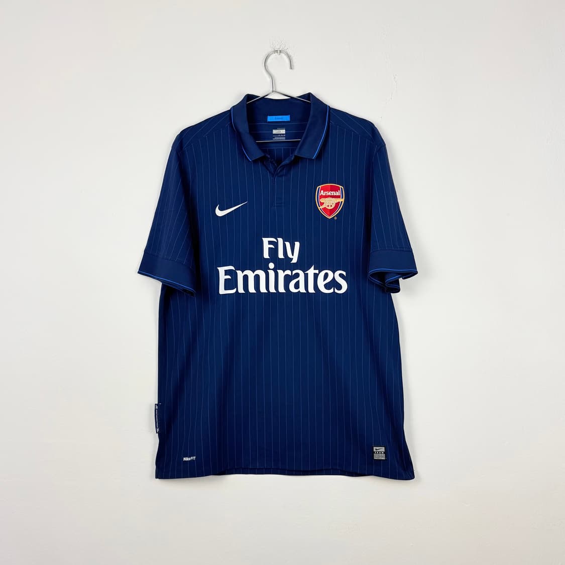 09-10 아스날 어웨이 유니폼 상품이미지1