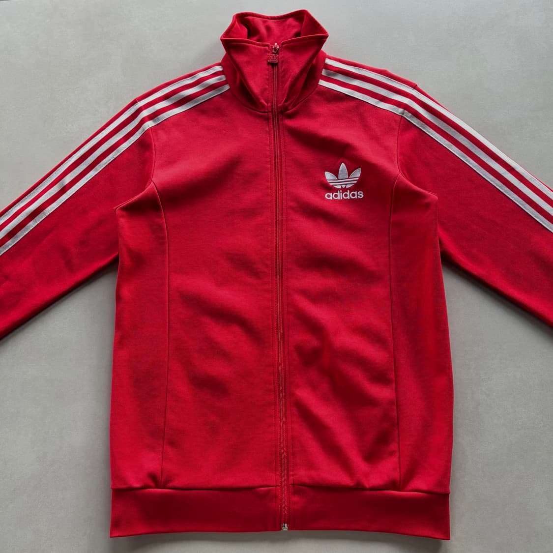 [L]아디다스 유로파 레드 트랙탑 져지 상품이미지2