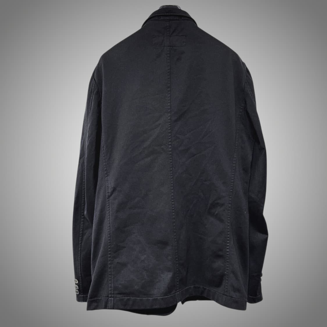 꼼데가르송 옴므 플러스 글라스 자켓 상품이미지2