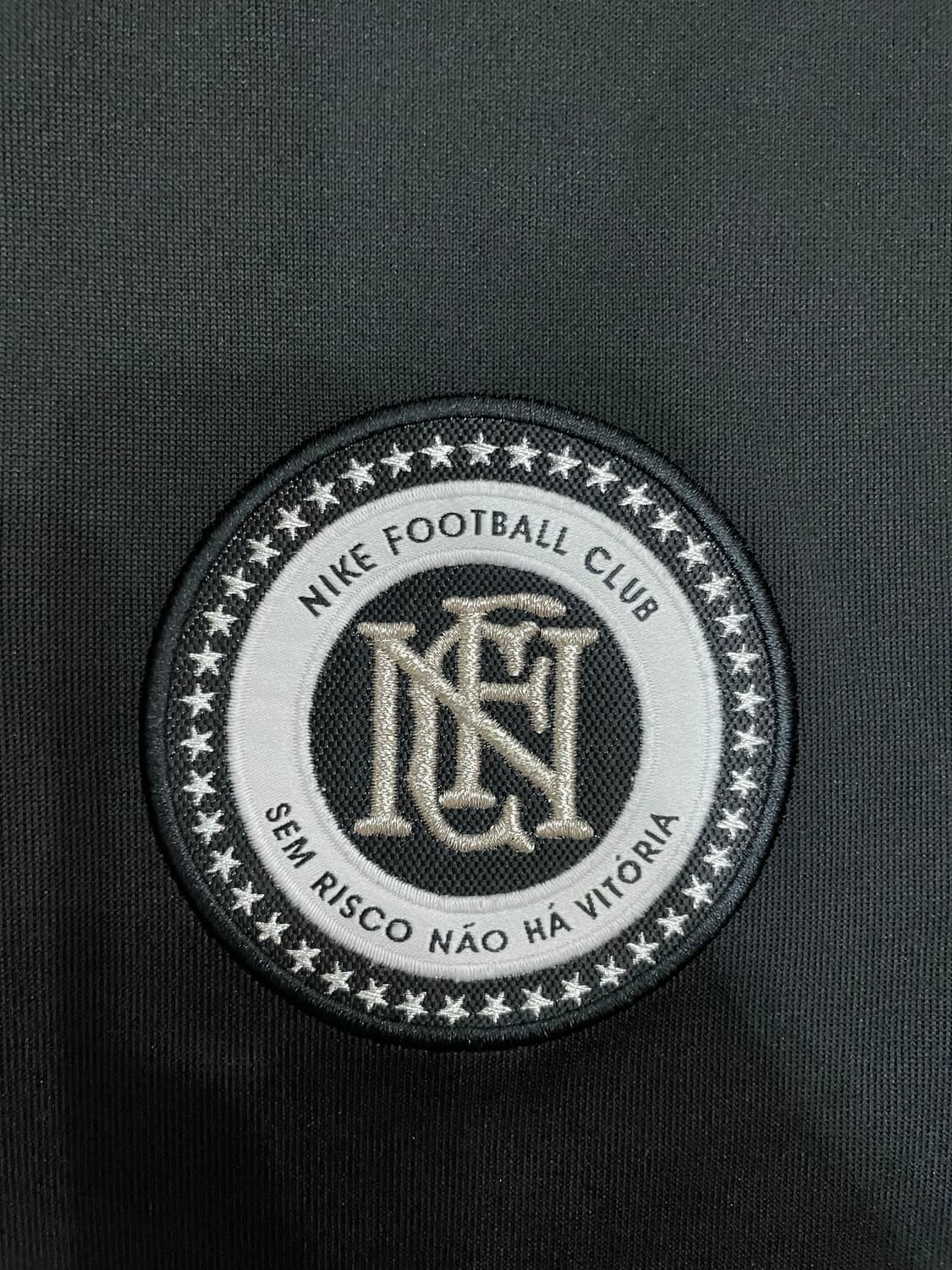 나이키 FC N98 트랙 자켓 투웨이 집업 져지 블랙 XXL 상품이미지4