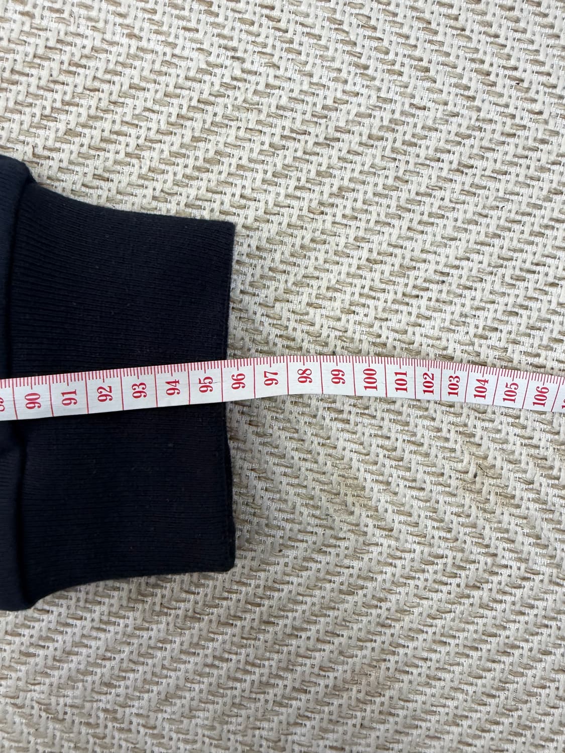 정품) 톰브라운 여성 클래식 루프백 엔지니어드 4-바 스위트팬츠 40 상품이미지10