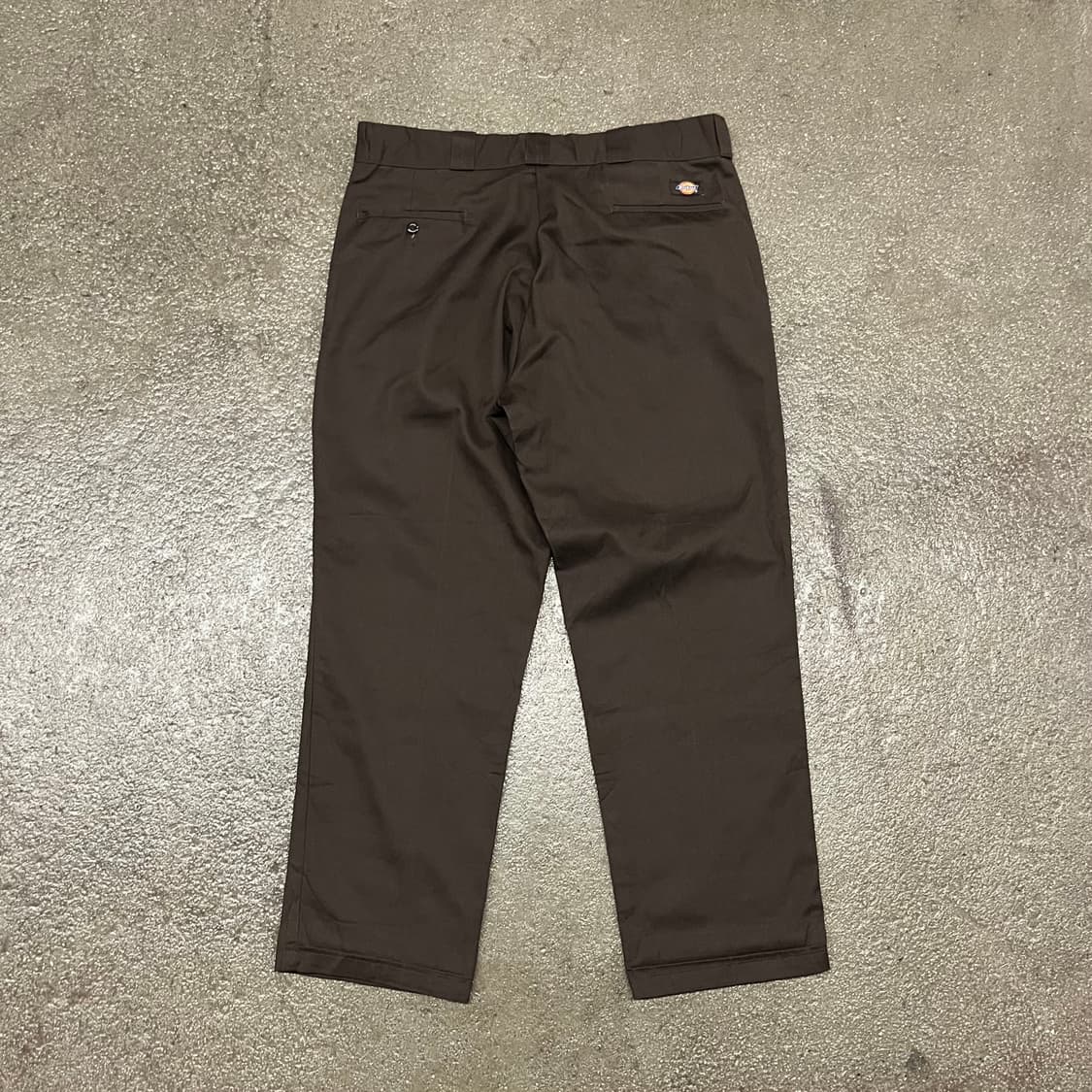 디키즈874 브라운 (37“) 상품이미지4