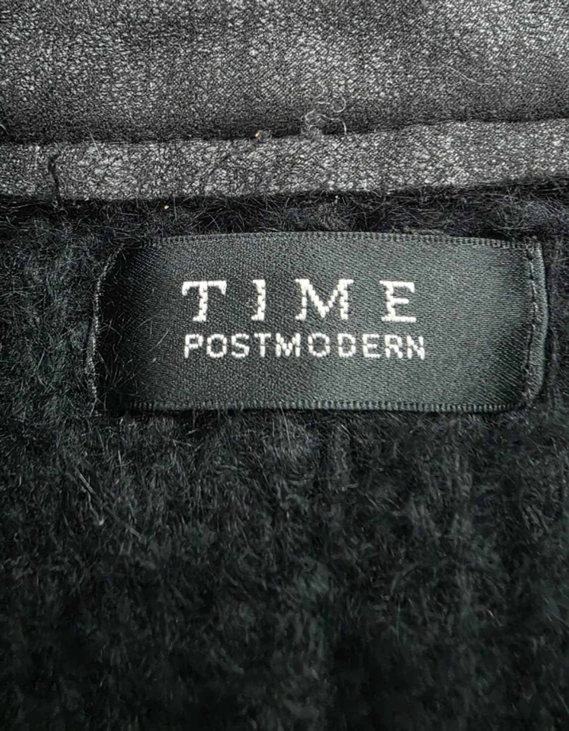 TIME 타임 롱 니트 가디건 ~F 상품이미지6