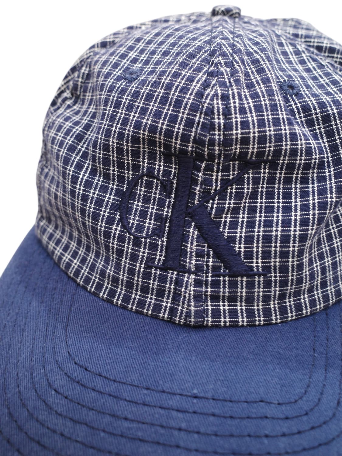 90‘s 캘빈 클라인 빈티지 볼캡 상품이미지2