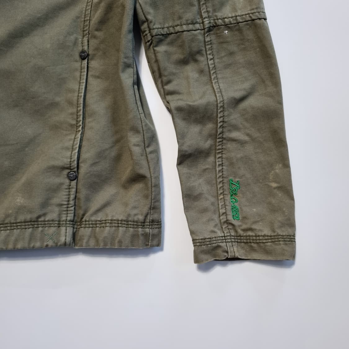 리바이스 필드 자켓 상품이미지5