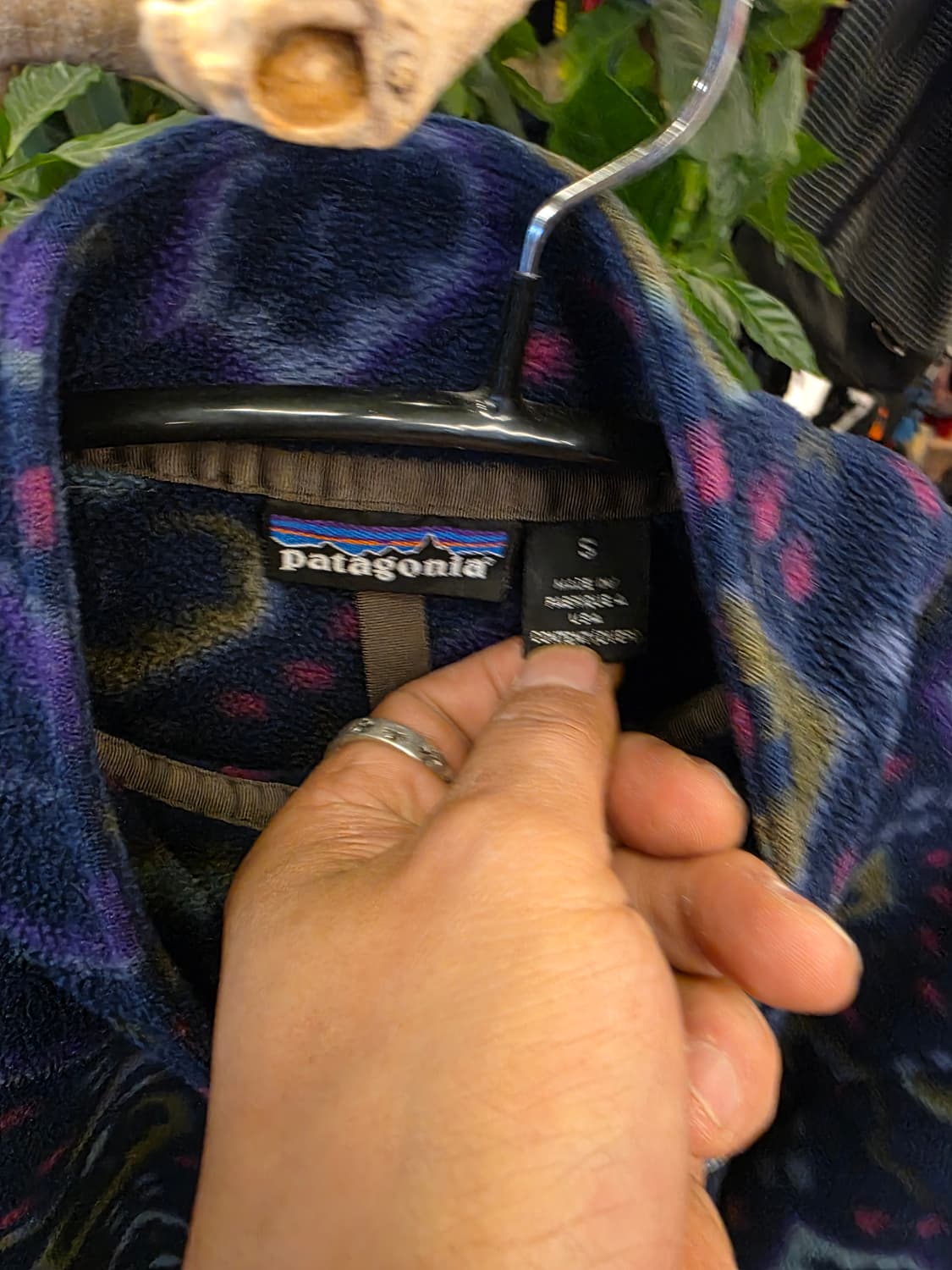 Z-533 파타고니아 신칠라  상품이미지5