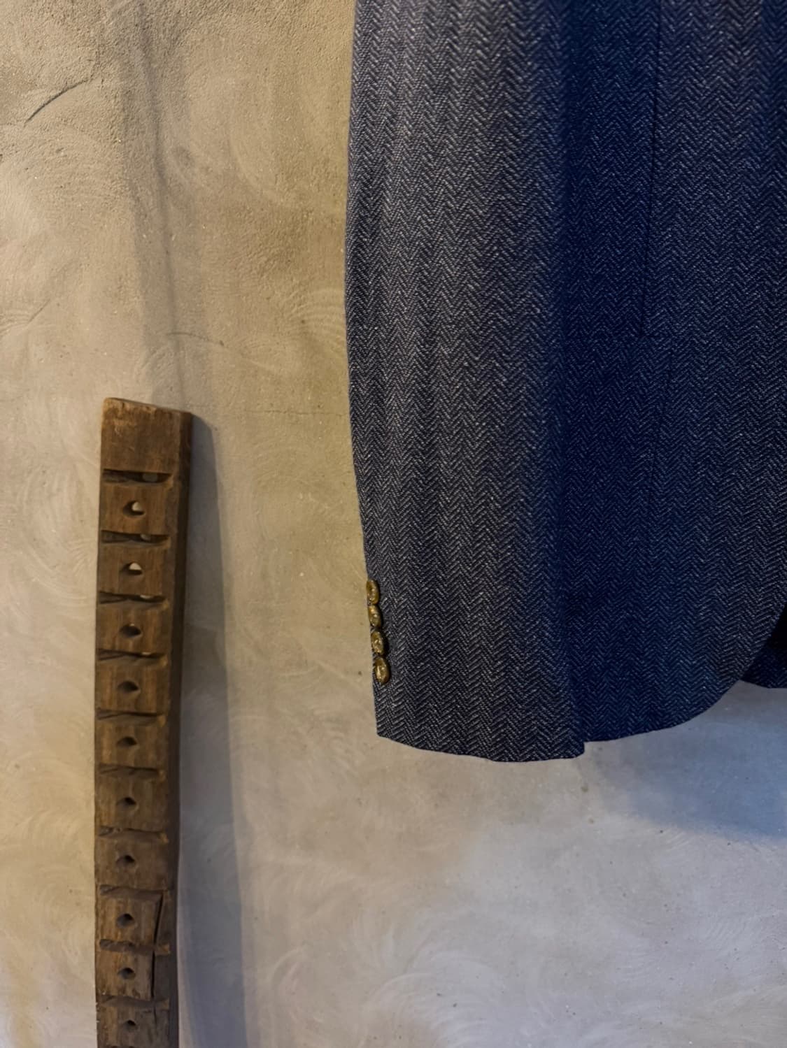 폴 테일러 트위드 자켓 100 상품이미지4