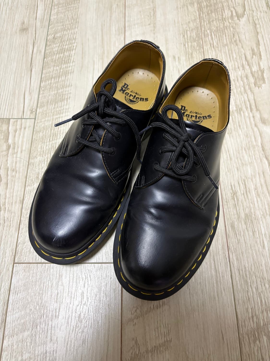 닥터마틴 1461 3홀 스무스 250 상품이미지1