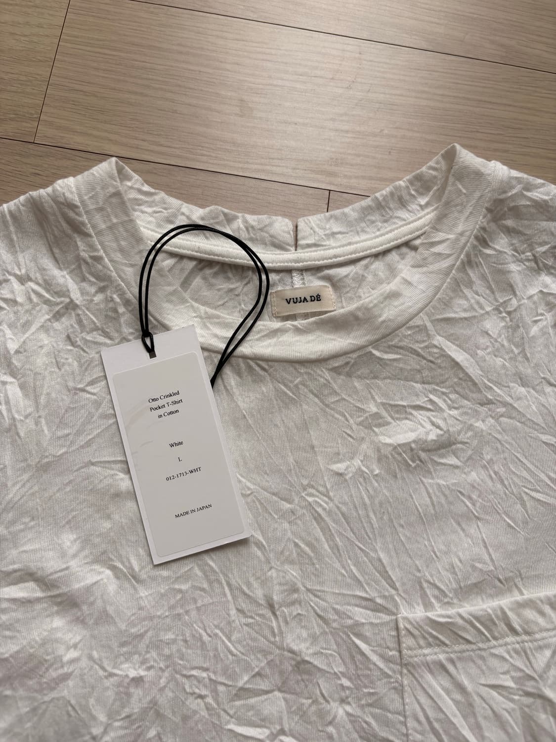 Vuja de Otto 티셔츠 L  상품이미지3