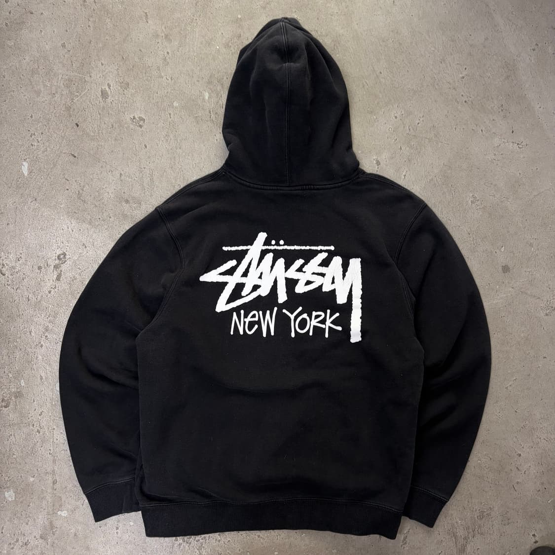 스투시 후드티[2100] 상품이미지1