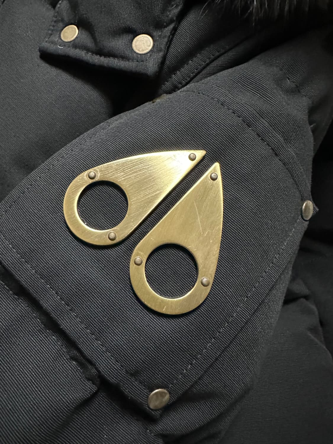 무스너클 패딩 상품이미지6