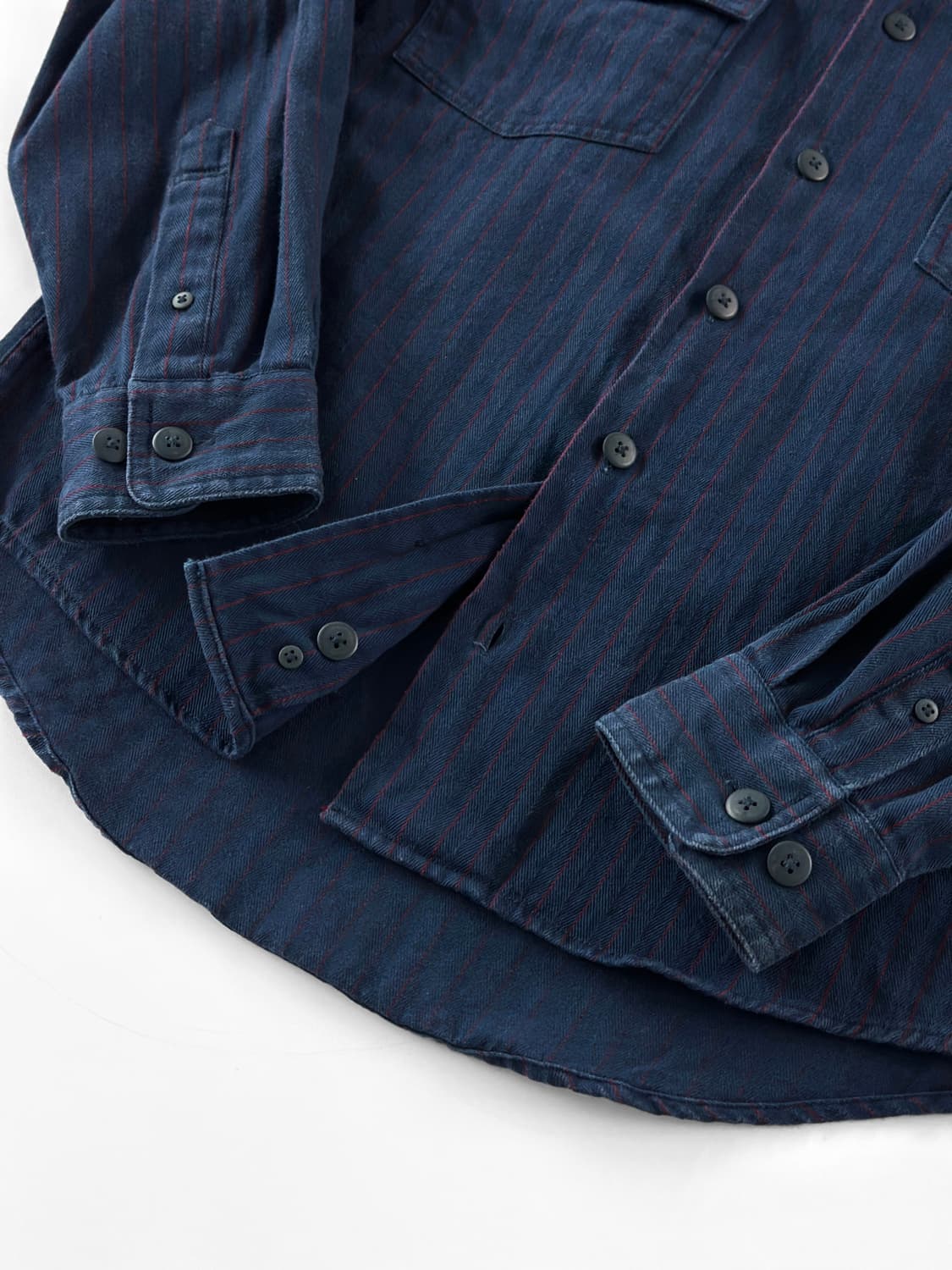 빈티지 코카 콜라 워크 셔츠 상품이미지8