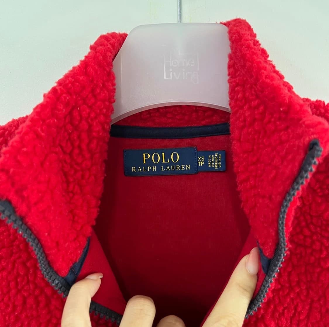 폴로 랄프로렌 플리스 자켓 상품이미지5