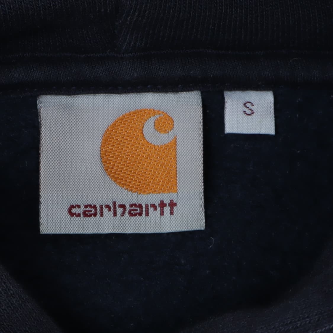 칼하트 윕 후디드 애슬레틱 후드티 상품이미지8