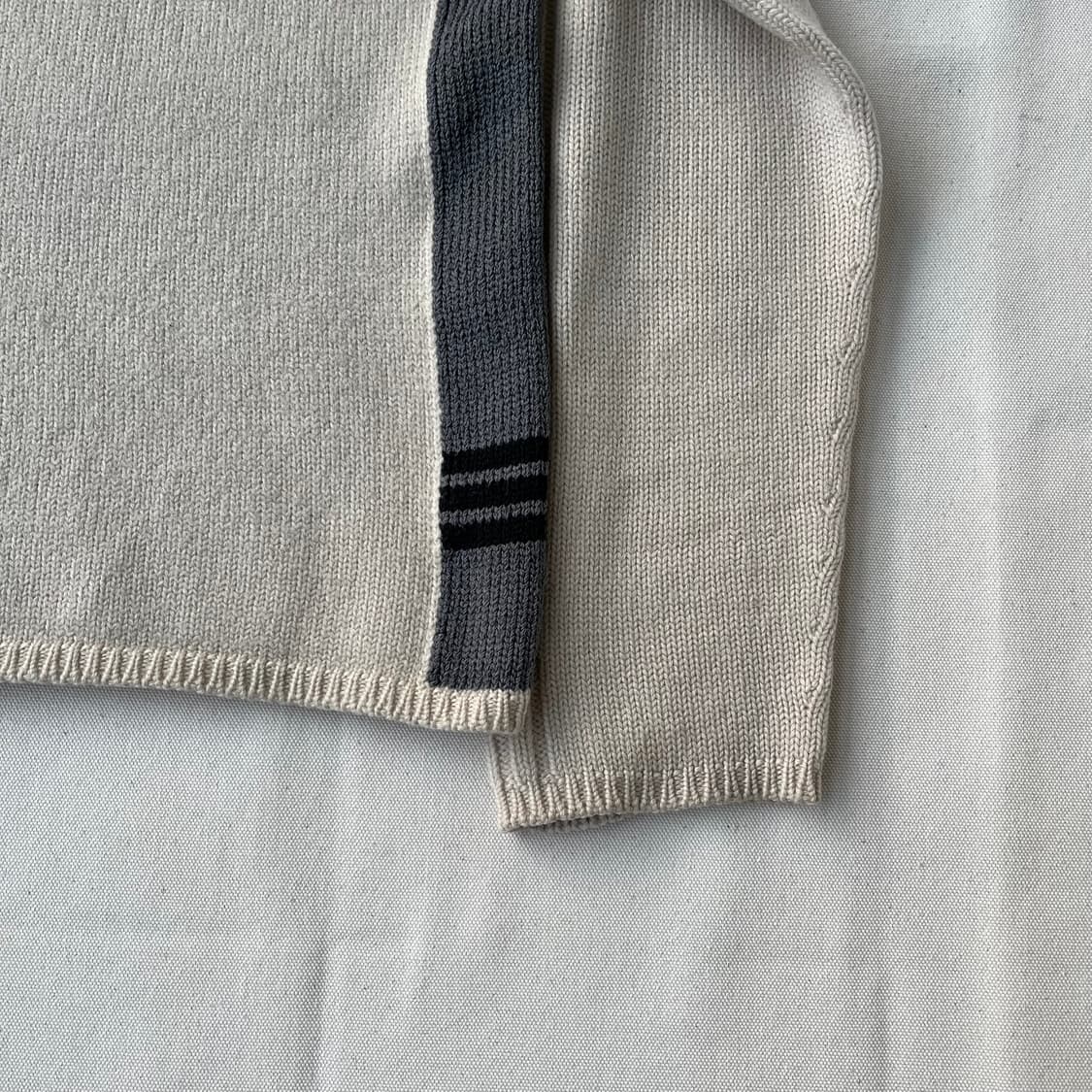 스톤 아일랜드 2003 A/W 크롭 니트 상품이미지10