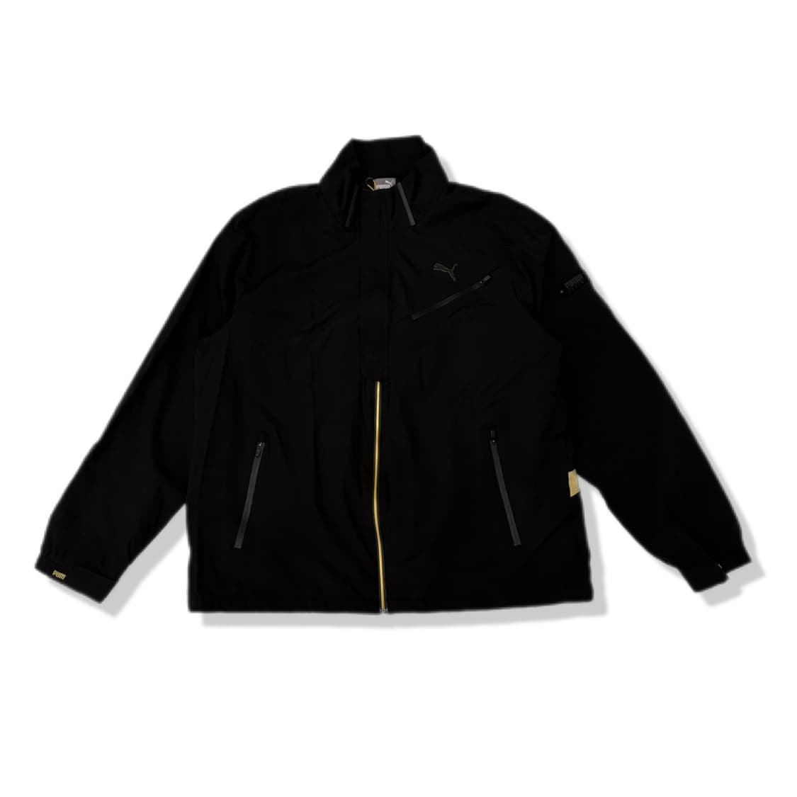 puma v gold training tech jacket 상품이미지1