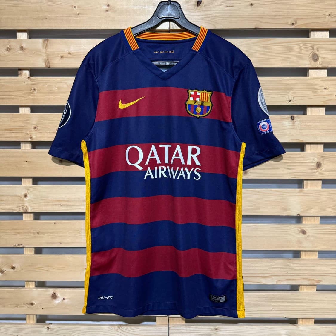 나이키 15-16 바르셀로나 메시 유니폼 상품이미지1