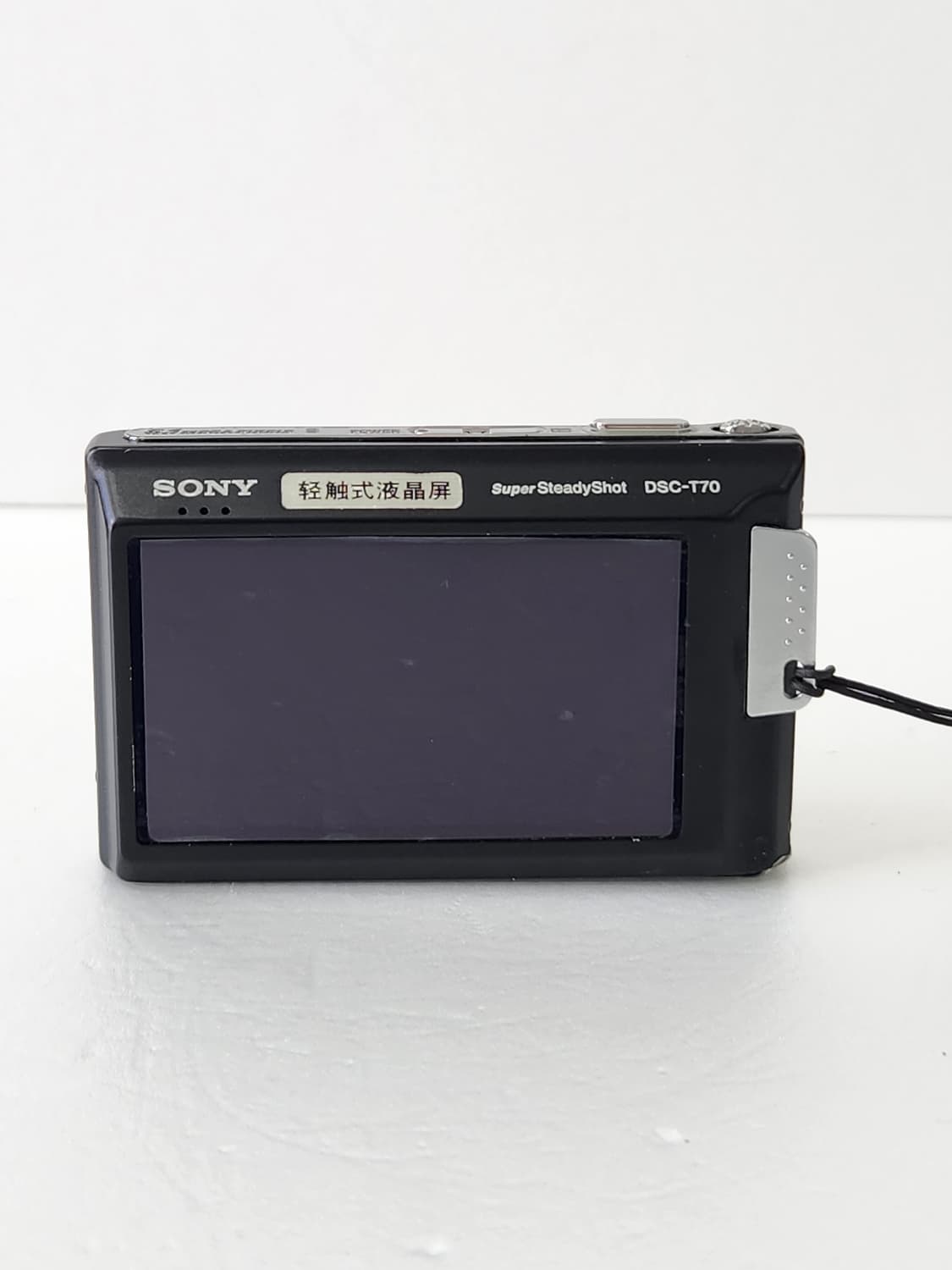 소니 디카 사이버샷 DSC-T70 디카 카메라 빈티지카메라 상품이미지3