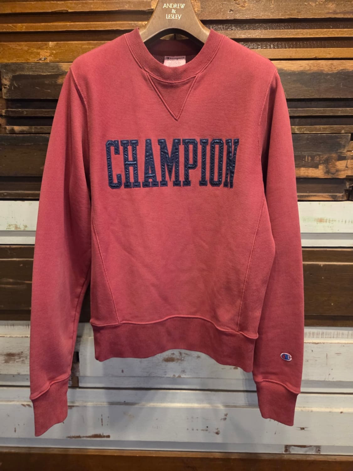 챔피온 리버스위브 스웻  상품이미지1