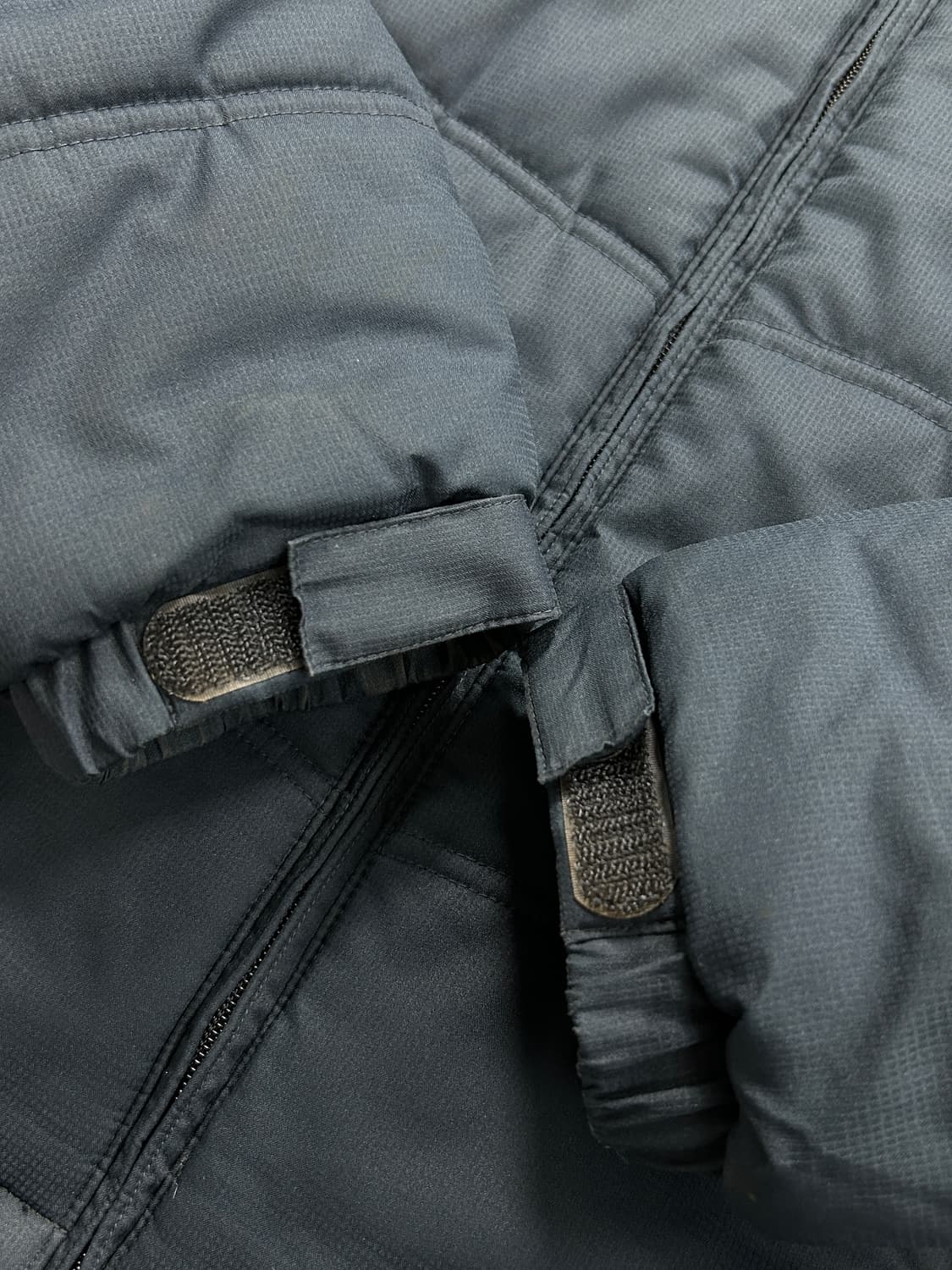 나이키 아스날 네이비 누빔 점퍼 S  상품이미지6