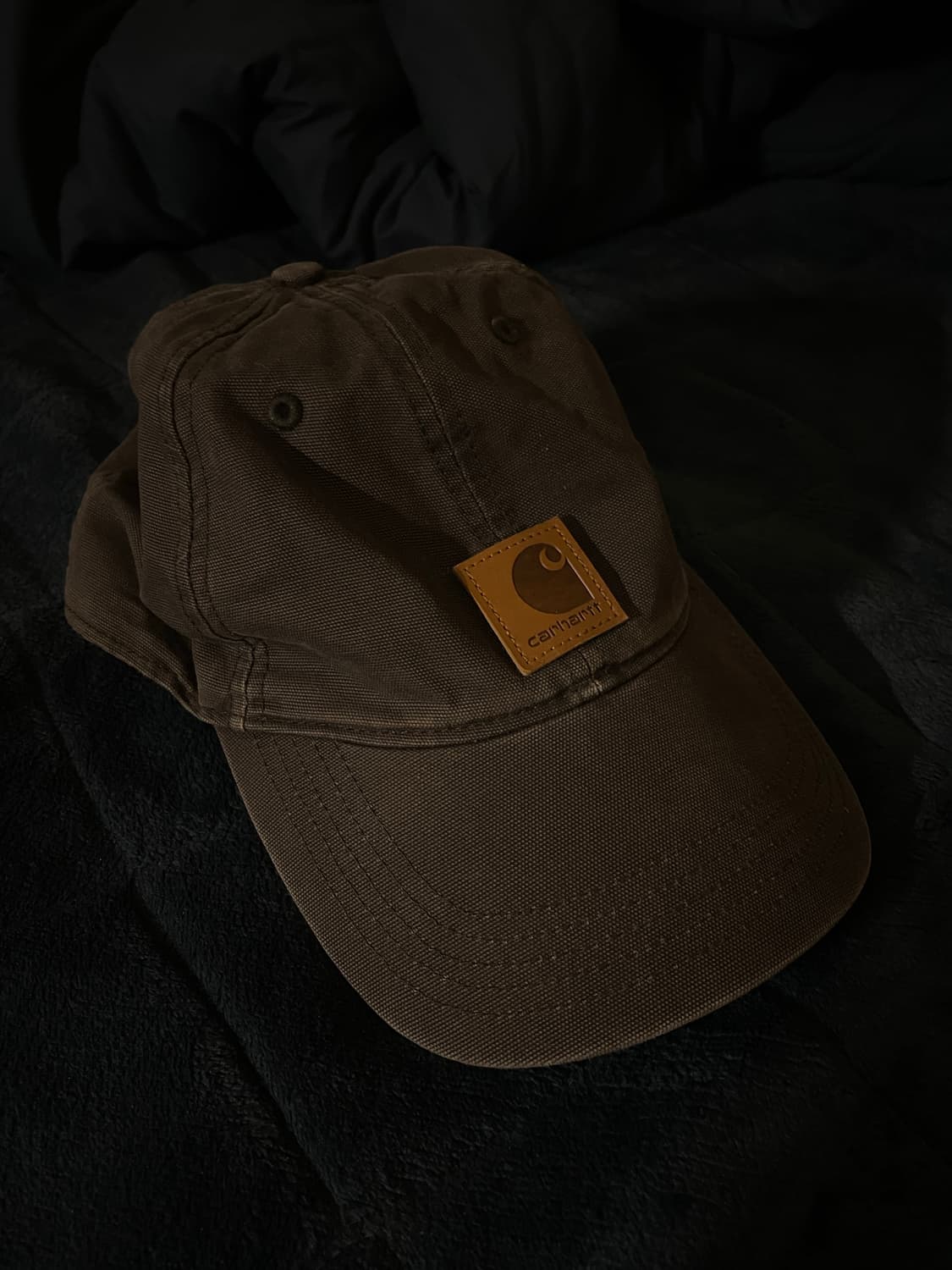 칼하트 볼캡 상품이미지1