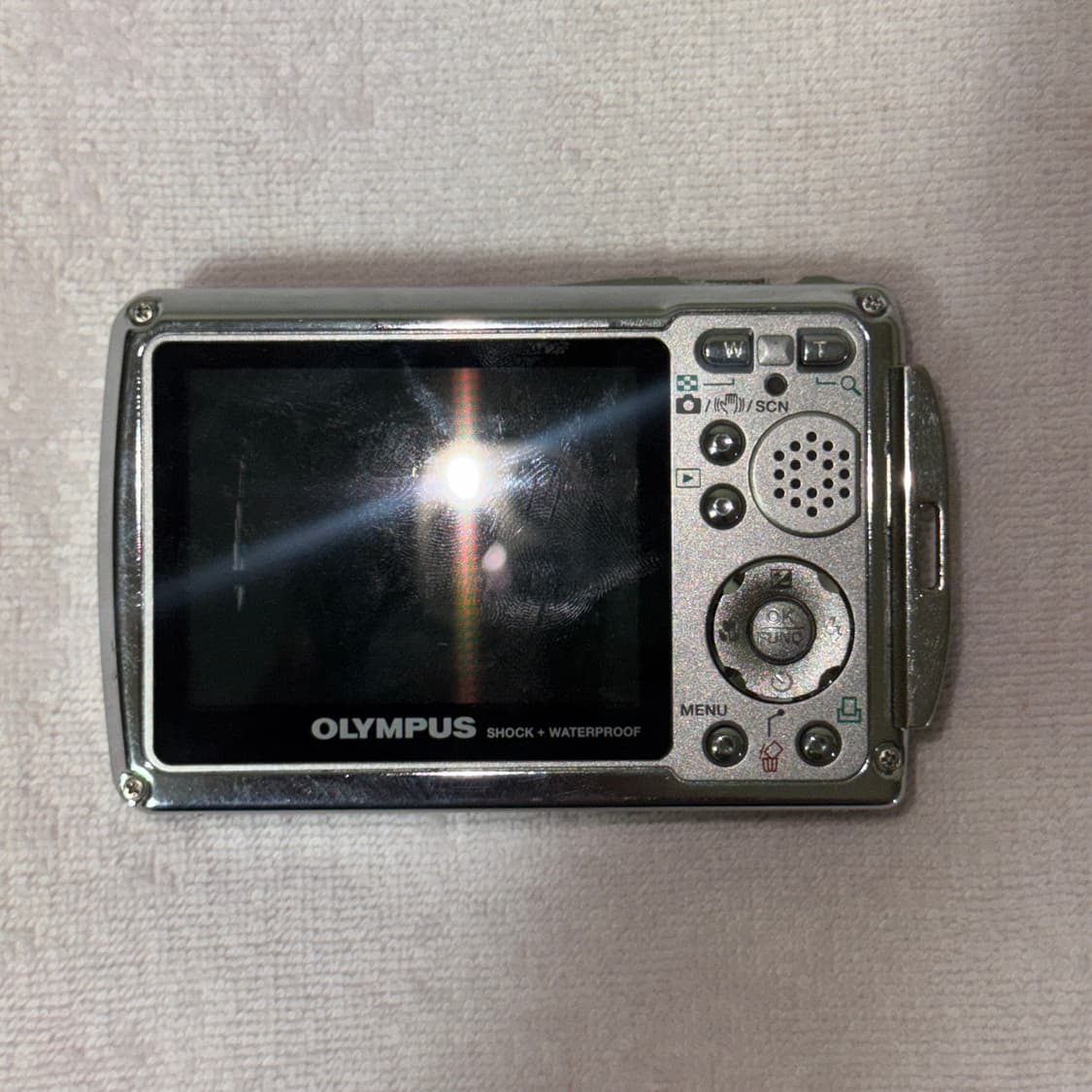 올림푸스 뮤 720sw 상품이미지2