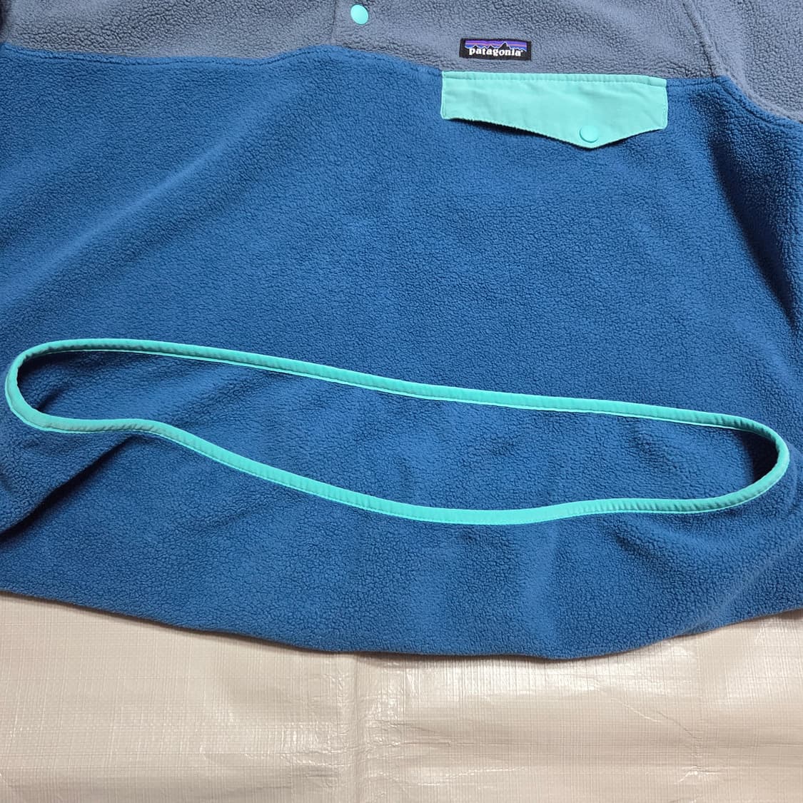 파타고니아 신칠라 라이트웨이트 L 상품이미지7