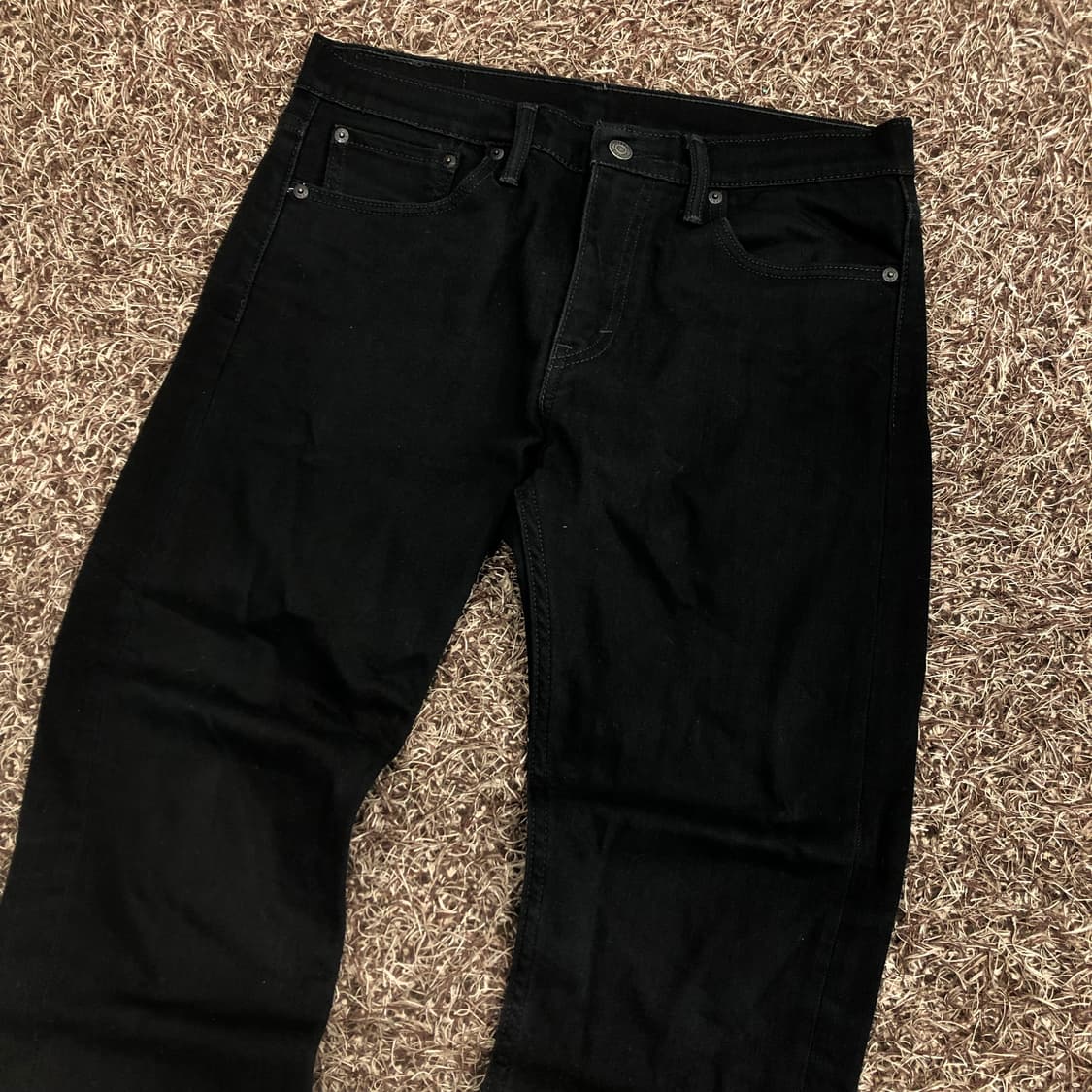 리바이스 블랙진 데님팬츠 상품이미지5