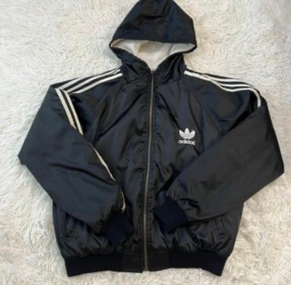 구합니다) 아디다스 파이어버드 리버시블 점퍼 상품이미지2