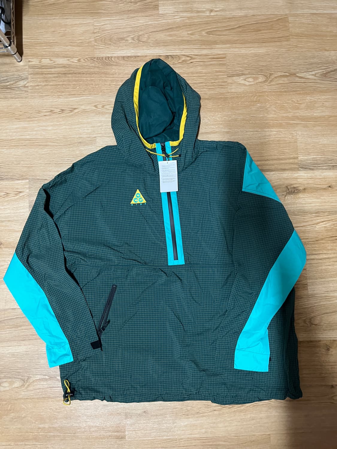 나이키 ACG 우븐 아노락 자켓(US/EU) XL 상품이미지2