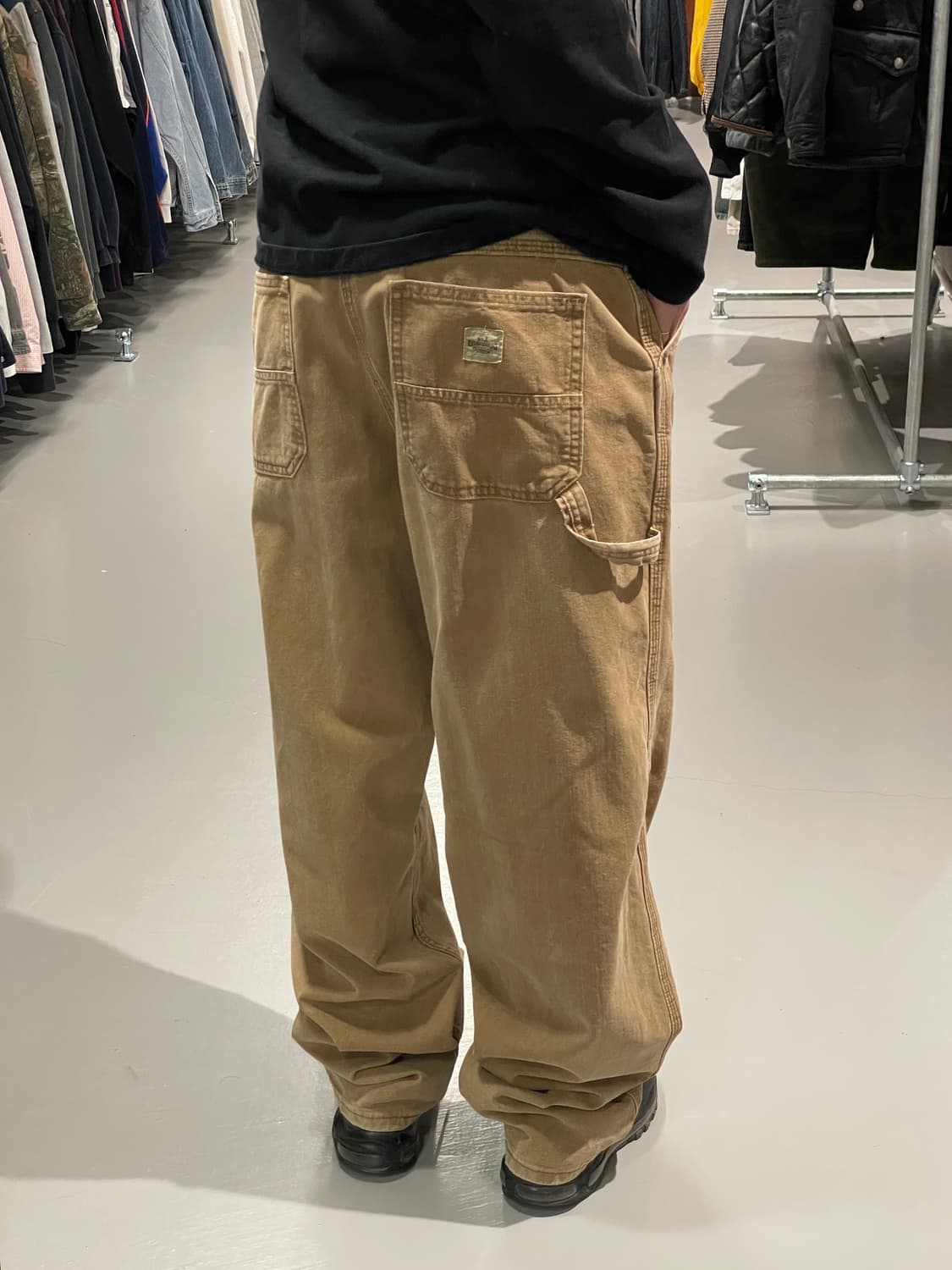 LEE 된장 카펜더 팬츠   상품이미지4