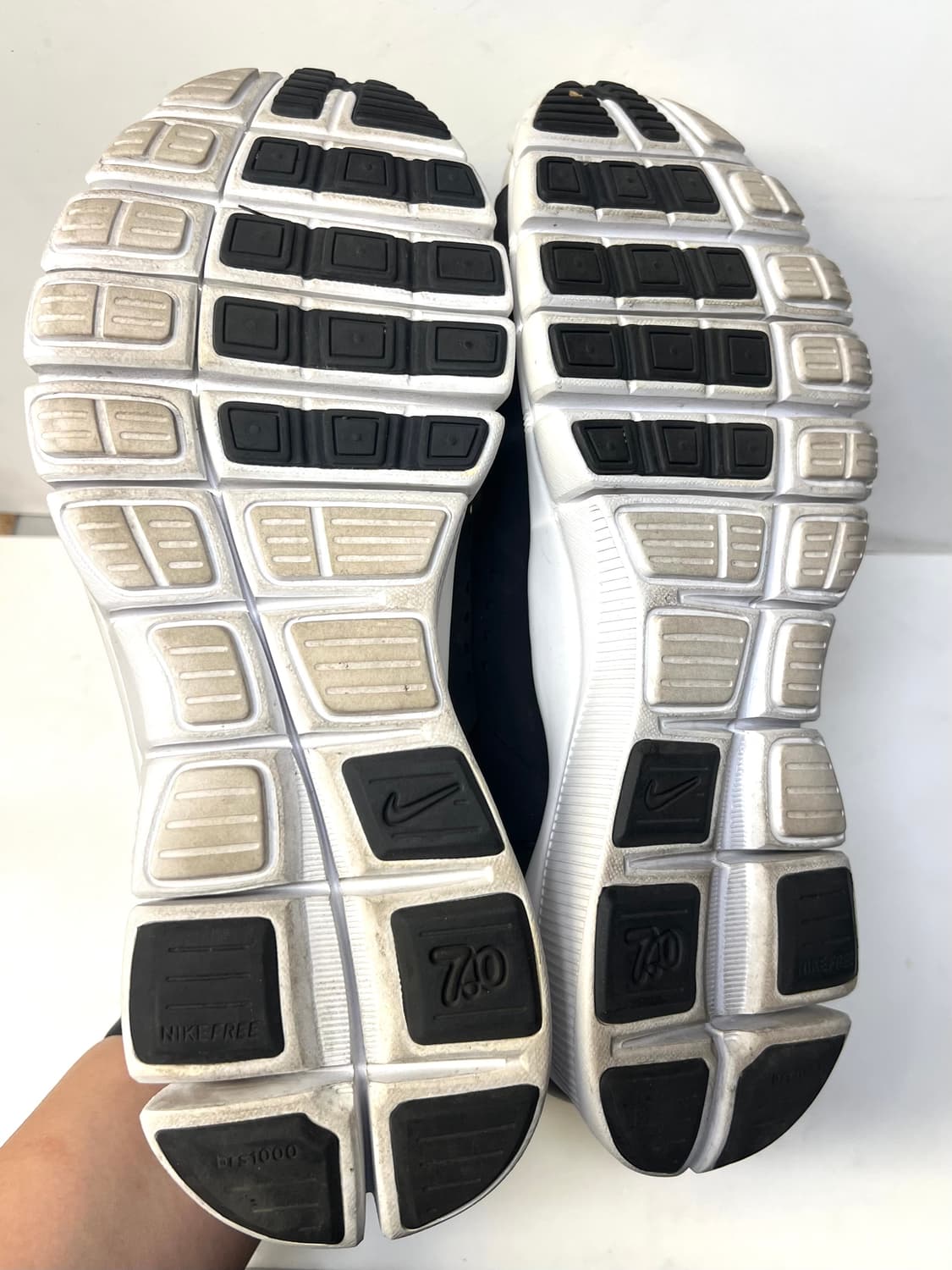 [280] 나이키 HTM2 런부츠 로우 TZ 상품이미지9