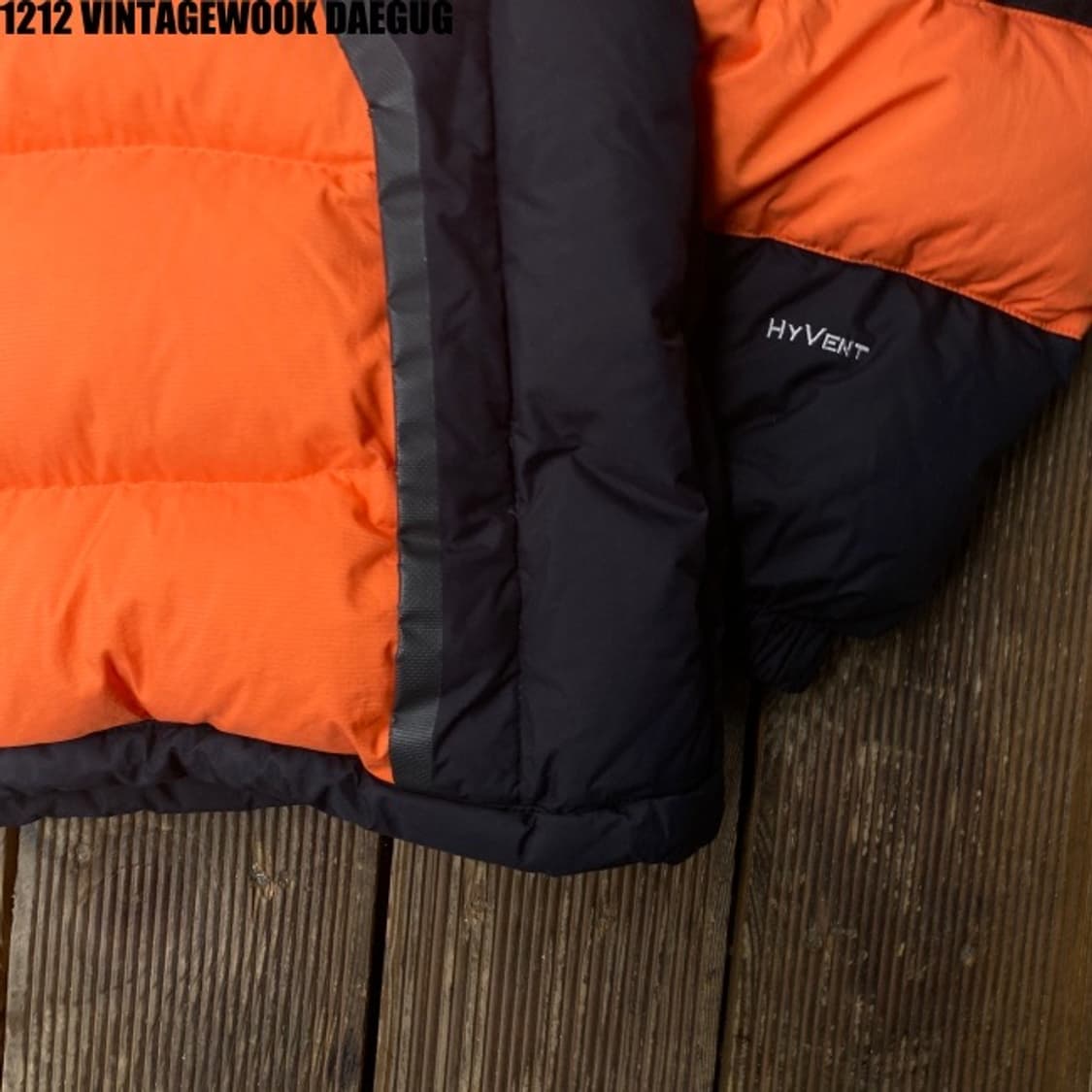 노스페이스 에베레스트 850 패딩 105 상품이미지4