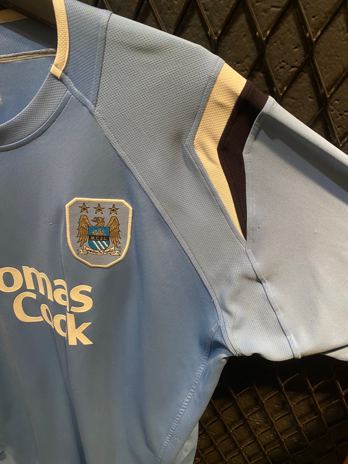 04/06 맨시티 홈 아넬카 (L) 상품이미지5