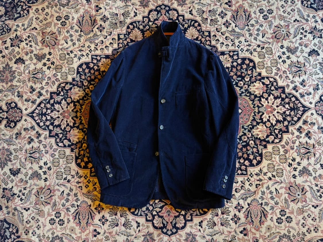 몬테도로 코듀로이 자켓 100 상품이미지2