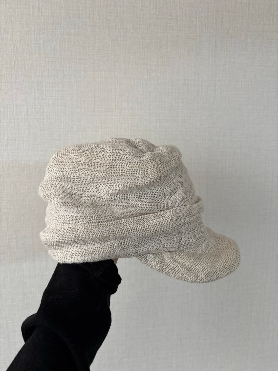 Ca4la drape wire cap 상품이미지2