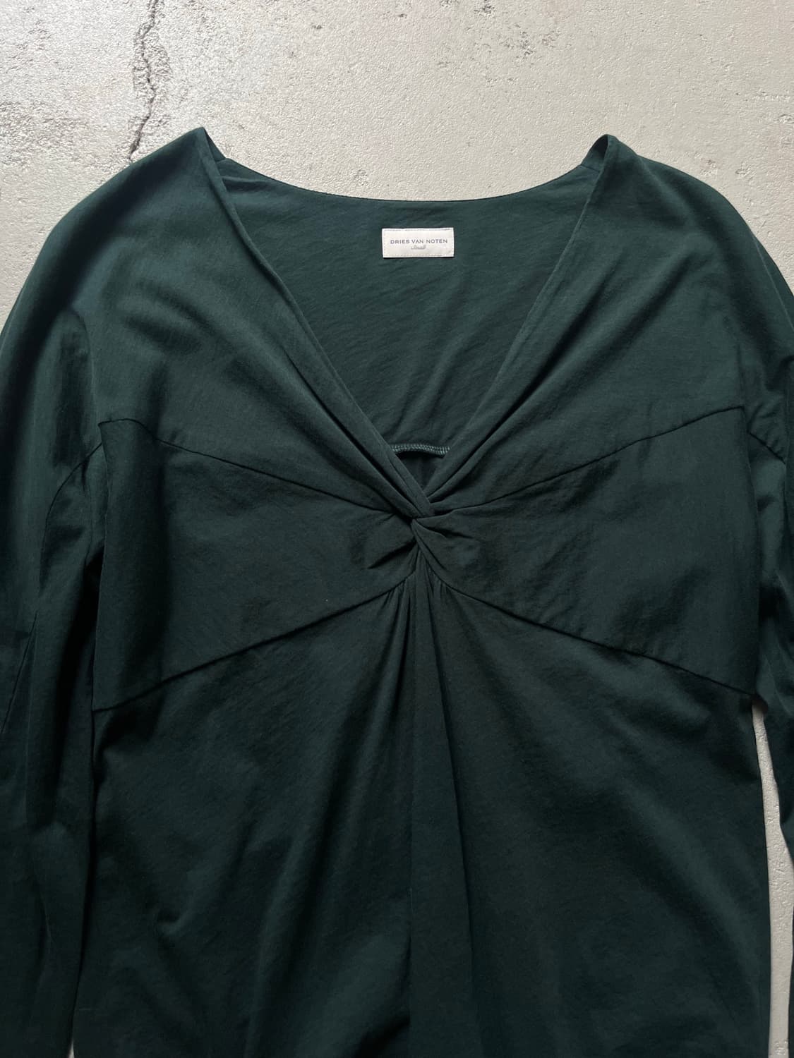 twist detail long sleeves 상품이미지4