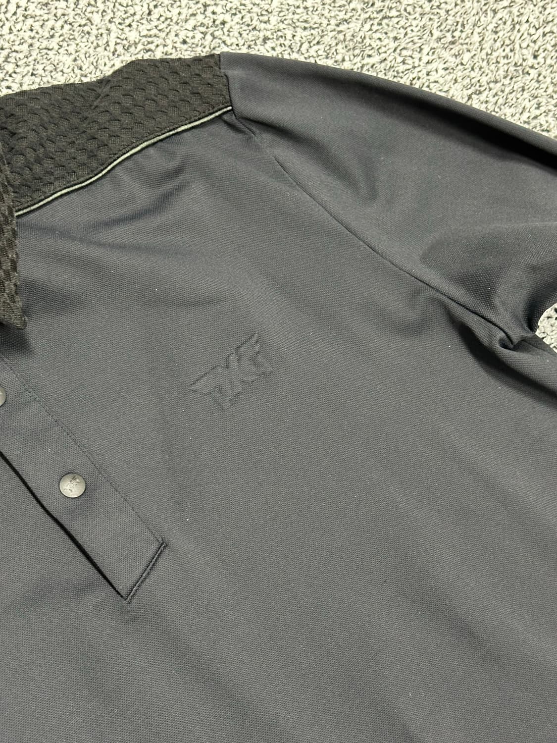 PXG 골프 블랙 스윙 긴팔  상품이미지4