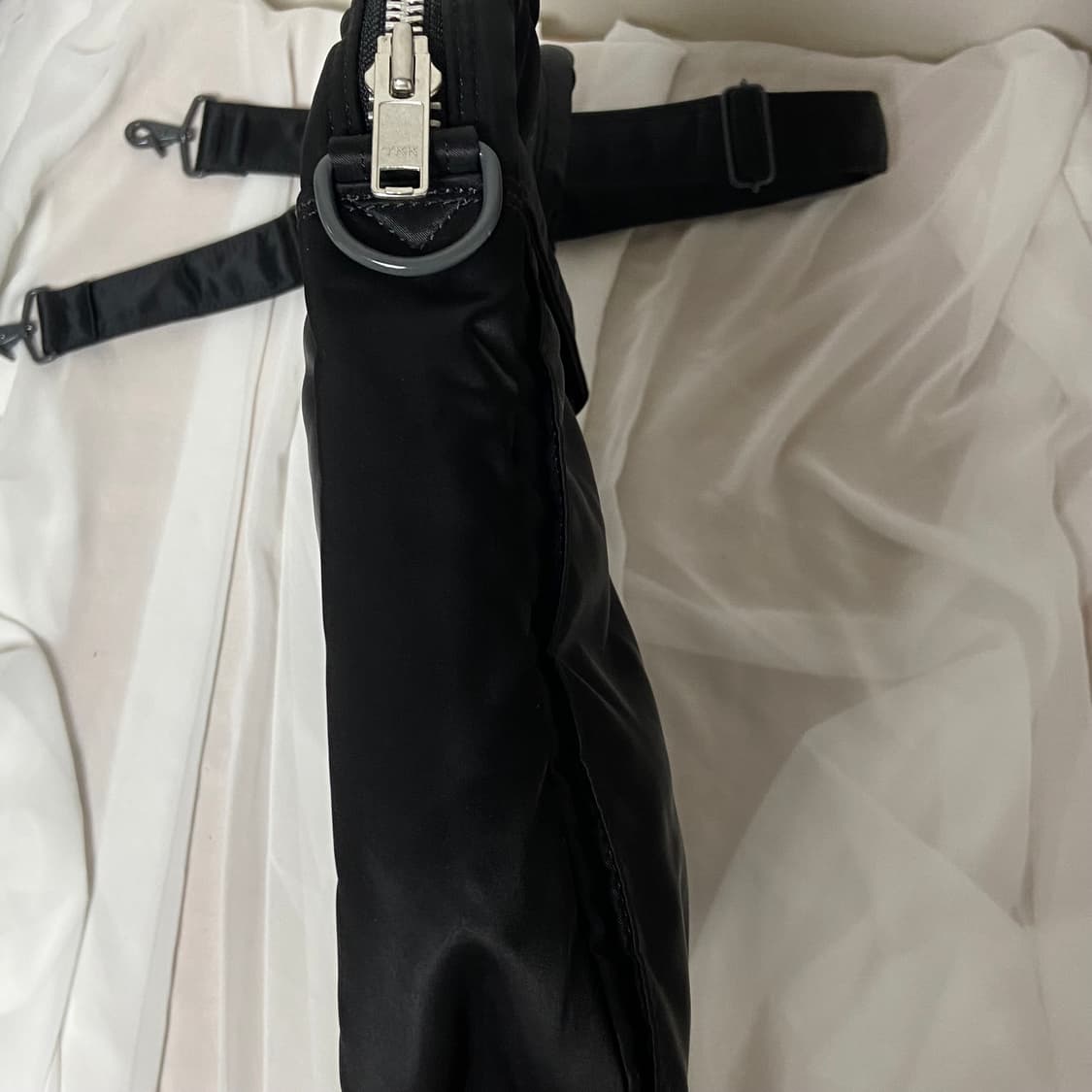 미품)포터 탱커 2way 브리프케이스 상품이미지4